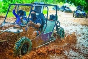 Private: Punta Cana: Buggy Adventure with Macao Beach