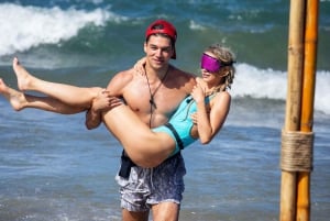 Private: Punta Cana Buggy & Eco Adventure with Hotel Pickup