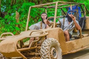 Private: Punta Cana Buggy & Eco Adventure with Hotel Pickup