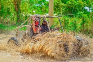 Private: Punta Cana Buggy & Eco Adventure with Hotel Pickup