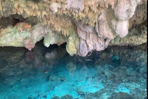 Privado: Punta Cana: passeio de buggy com mergulho no cenote e Macao