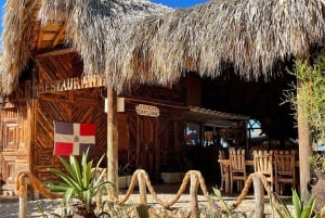 Private: Punta Cana: Buggy Tour with Cenote Swim & Macao