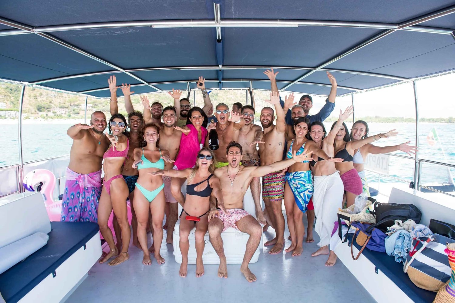 Private: Punta Cana Catamaran & Snorkel Adventure