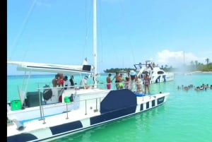 Private: Punta Cana Catamaran & Snorkel Adventure