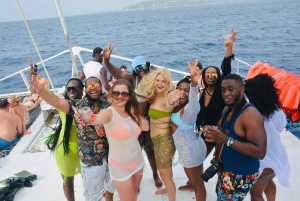 Private: Punta Cana Catamaran & Snorkel Adventure