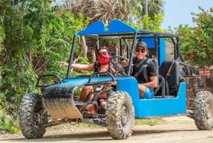 Private: Punta Cana Double-Buggy Adventure