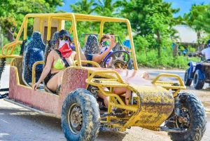 Private: Punta Cana Double-Buggy Adventure