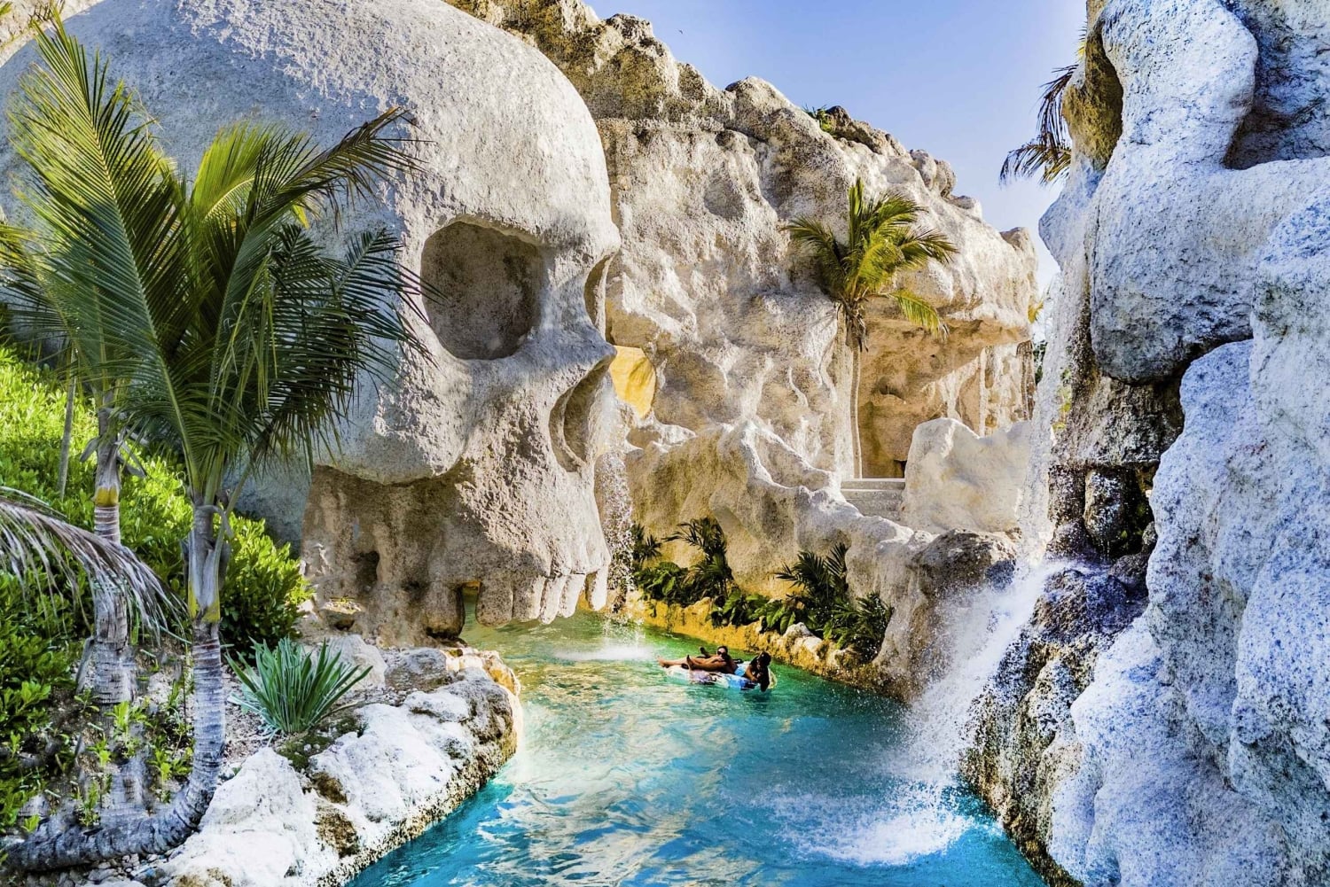 Частный тур: Пунта-Кана: посещение аквапарка El Dorado с обедом