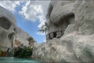 Privado: Punta Cana: entrada no parque aquático El Dorado com almoço