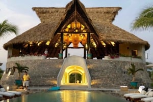 Privado: Punta Cana: entrada no parque aquático El Dorado com almoço
