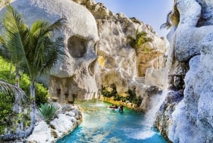 Частный тур: Пунта-Кана: посещение аквапарка El Dorado с обедом