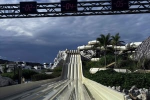 Частный тур: Пунта-Кана: посещение аквапарка El Dorado с обедом