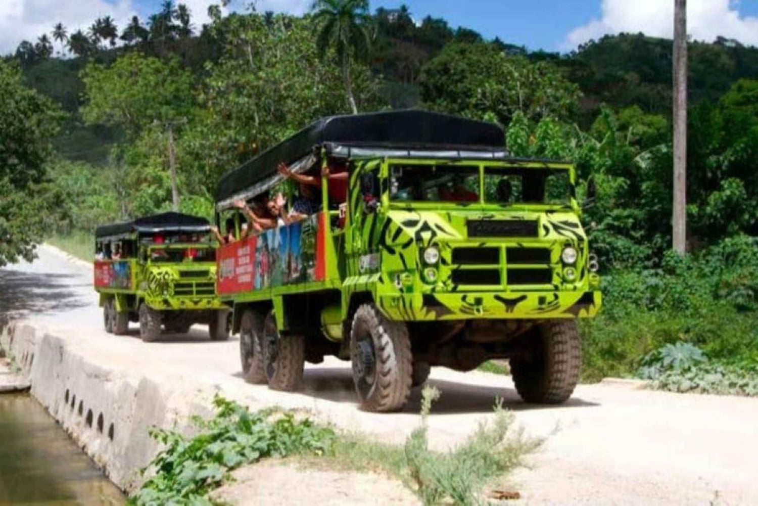 Private Punta Cana Full-Day Safari & Nature Adventure