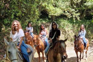 Private: Punta Cana: Horseback Riding Tour with Sunset