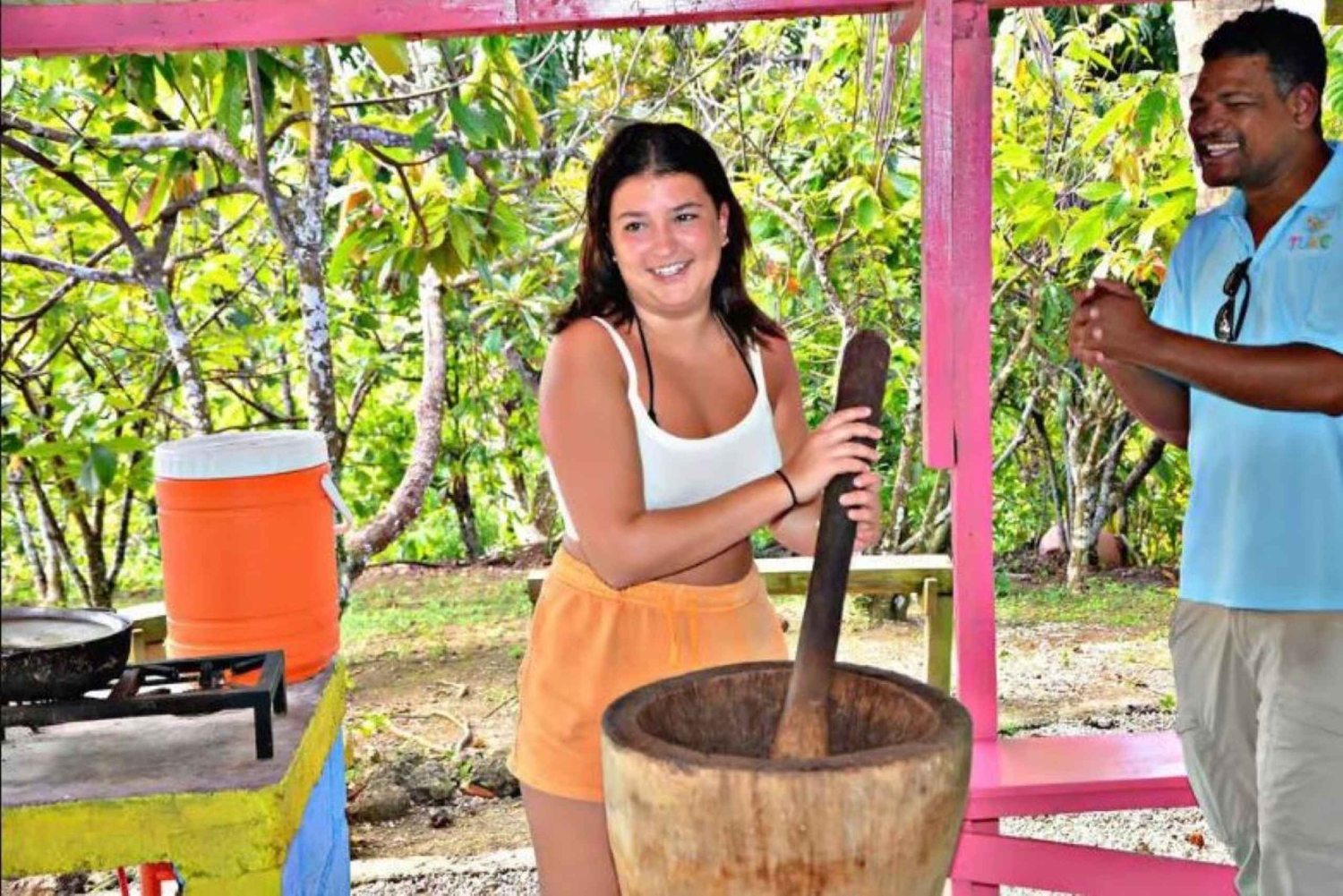 Private Punta Cana Jungle Buggy, Horseback, and Zipline Tour