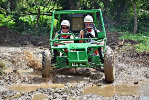 Private Punta Cana Jungle Buggy, Horseback, and Zipline Tour