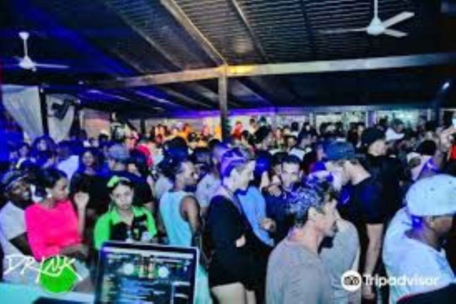 Private: Punta Cana Nightlife Experience with Club Access