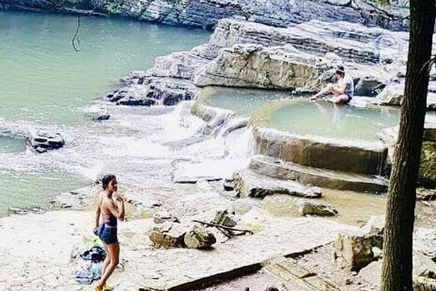 Private:Punta Cana: Off-Road Buggy Tour with Cenote & Lunch