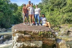 Private:Punta Cana: Off-Road Buggy Tour with Cenote & Lunch