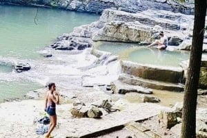 Private:Punta Cana: Off-Road Buggy Tour with Cenote & Lunch