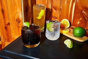 Privat: Punta Cana: Oliver & Oliver Rumverkostung mit Abholung