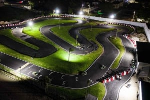 Private: Punta Cana Racing: Go-Kart Duel + Timed Circuit
