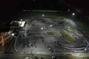 Private: Punta Cana Racing: Go-Kart Duel + Timed Circuit