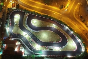 Private: Punta Cana Racing: Go-Kart Duel + Timed Circuit