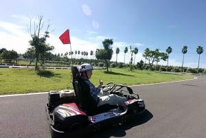 Private: Punta Cana Racing: Go-Kart Duel + Timed Circuit