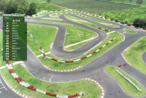 Private: Punta Cana Racing: Go-Kart Duel + Timed Circuit