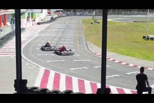 Private: Punta Cana Racing: Go-Kart Duel + Timed Circuit