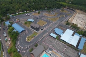 Private: Punta Cana Racing: Go-Kart Duel + Timed Circuit