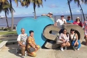 Privat: Dagstur til Santo Domingo fra Punta Cana med frokost