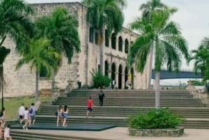 Privat: Dagstur til Santo Domingo fra Punta Cana med frokost