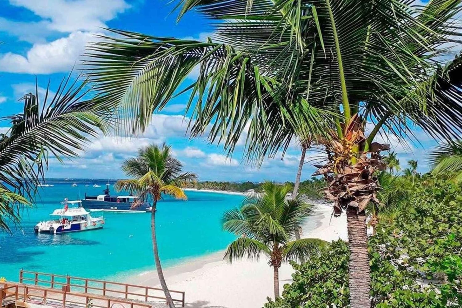 Private: Punta Cana to Catalina: Snorkeling, Beach & Buffet