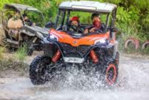 Частный: входной билет в аквапарк Water Adventure Park в Пунта-Кане