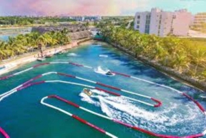 Private: punta cana Water Adventure Park Entry Ticket