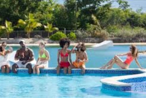 Private: punta cana Water Adventure Park Entry Ticket