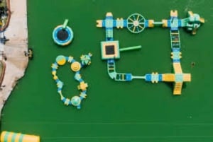 Private: punta cana Water Adventure Park Entry Ticket