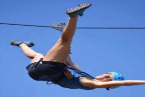 Private: Rainforest Ziplining Adventure in Anamuya