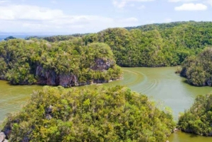 Private: Redonda Heights & Cayo Levantado Beach Day Trip