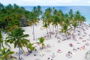 Private: Redonda Heights & Cayo Levantado Beach Day Trip