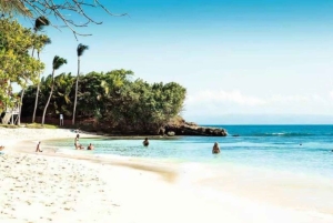 Private: Redonda Heights & Cayo Levantado Beach Day Trip