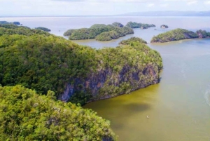 Private: Redonda Heights & Cayo Levantado Beach Day Trip