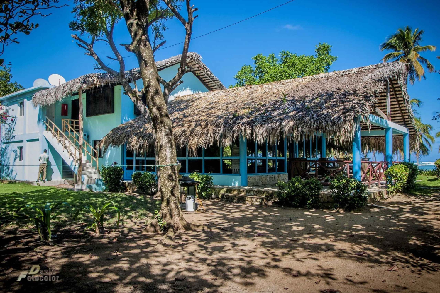 Prywatna wycieczka: życie na wsi i w mieście w Dominikanie: smaki, pola