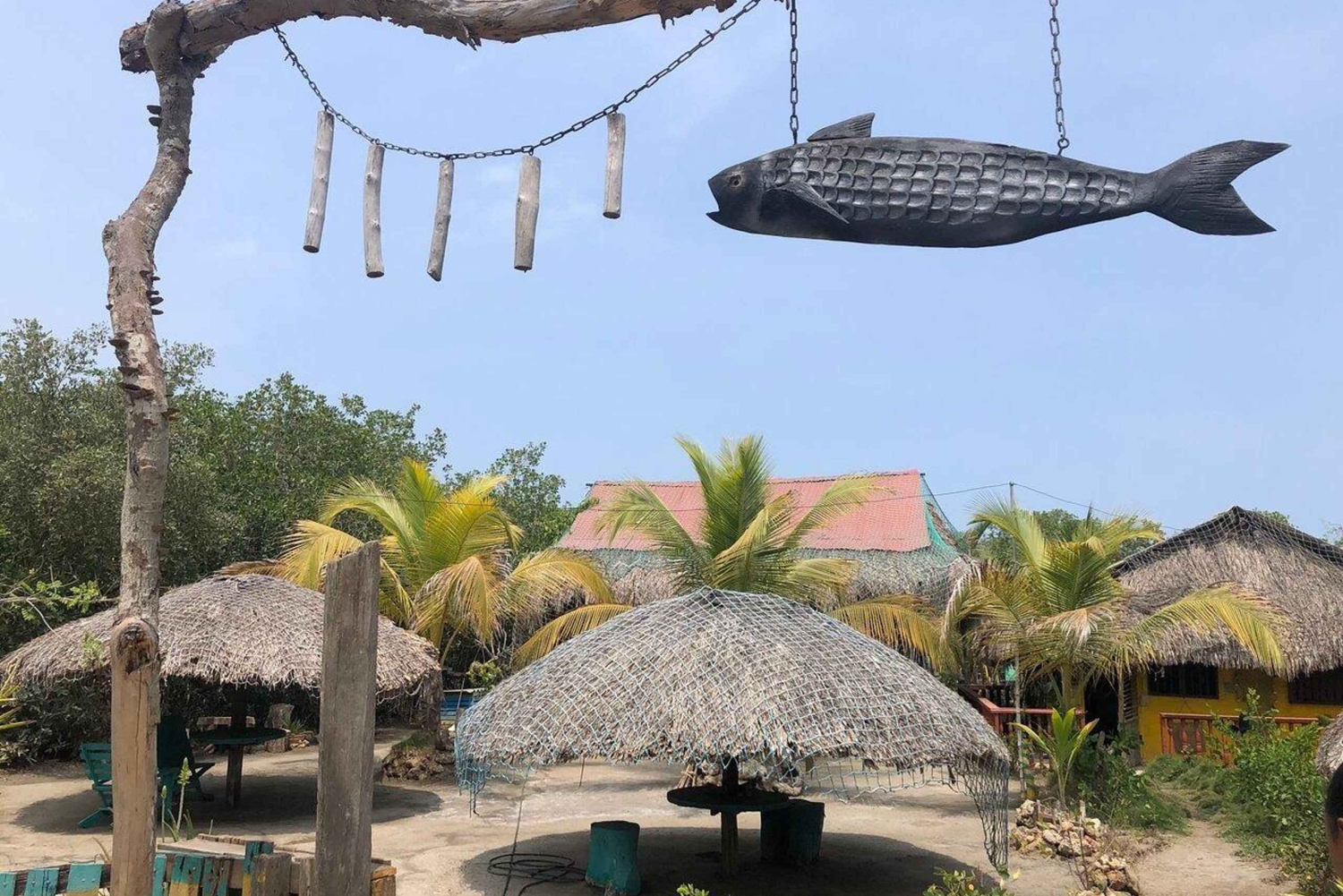 Prywatna wycieczka: życie na wsi i w mieście w Dominikanie: smaki, pola