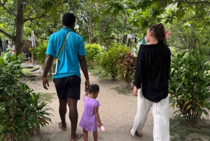 Prywatna wycieczka: życie na wsi i w mieście w Dominikanie: smaki, pola