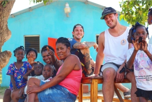 Prywatna wycieczka: życie na wsi i w mieście w Dominikanie: smaki, pola