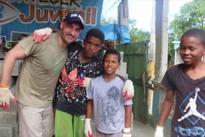 Prywatna wycieczka: życie na wsi i w mieście w Dominikanie: smaki, pola