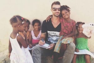 Prywatna wycieczka: życie na wsi i w mieście w Dominikanie: smaki, pola